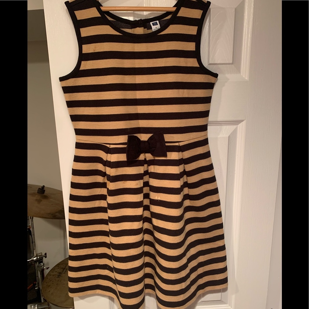 Janie and jack dress with cardigan